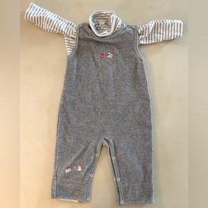 Kissy Kissy boy set.